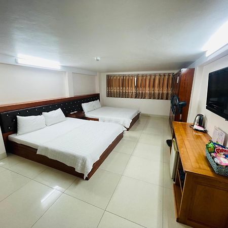 Victoria Hotel Ha Long Buitenkant foto