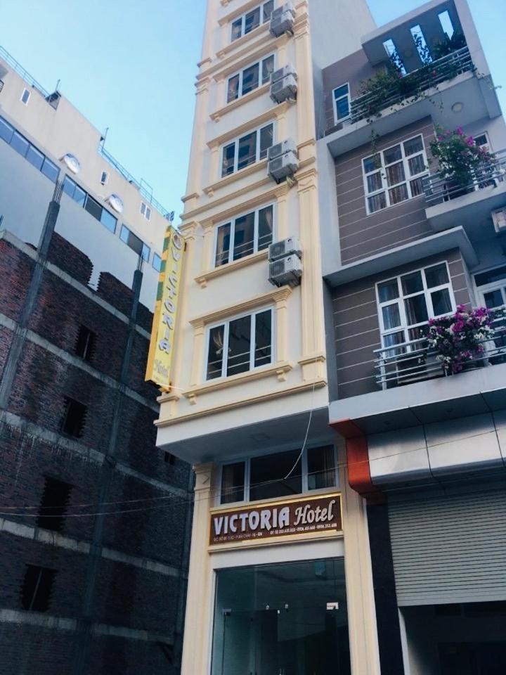 Victoria Hotel Ha Long Buitenkant foto
