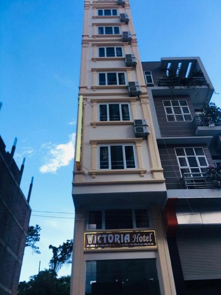 Victoria Hotel Ha Long Buitenkant foto