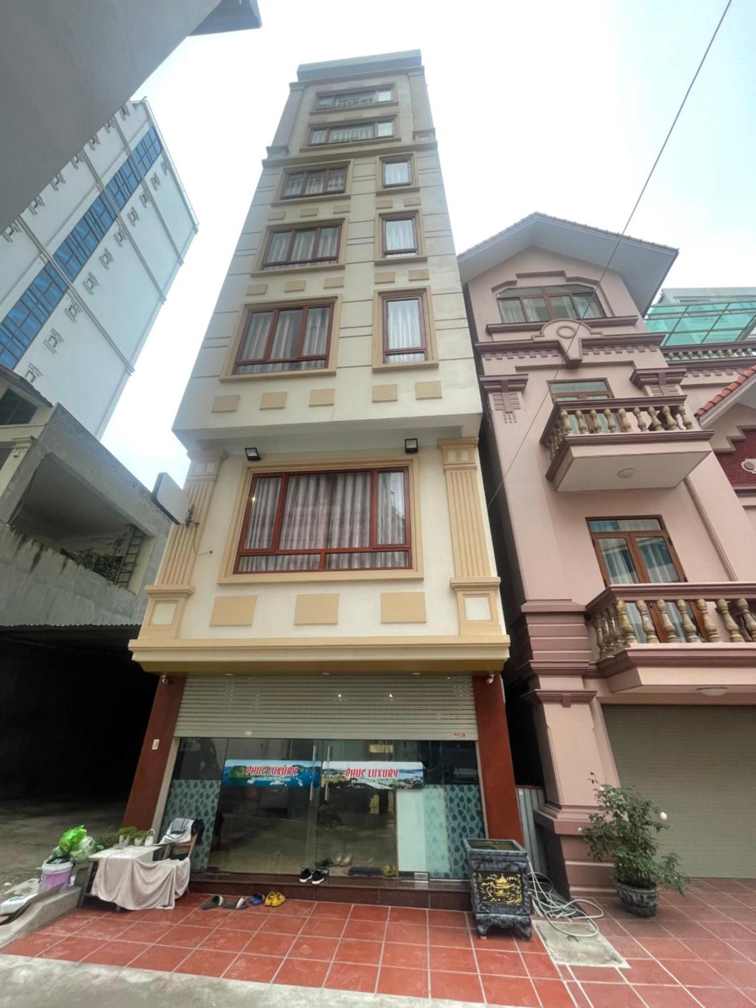 Victoria Hotel Ha Long Buitenkant foto