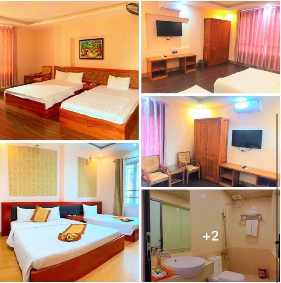 Victoria Hotel Ha Long Buitenkant foto