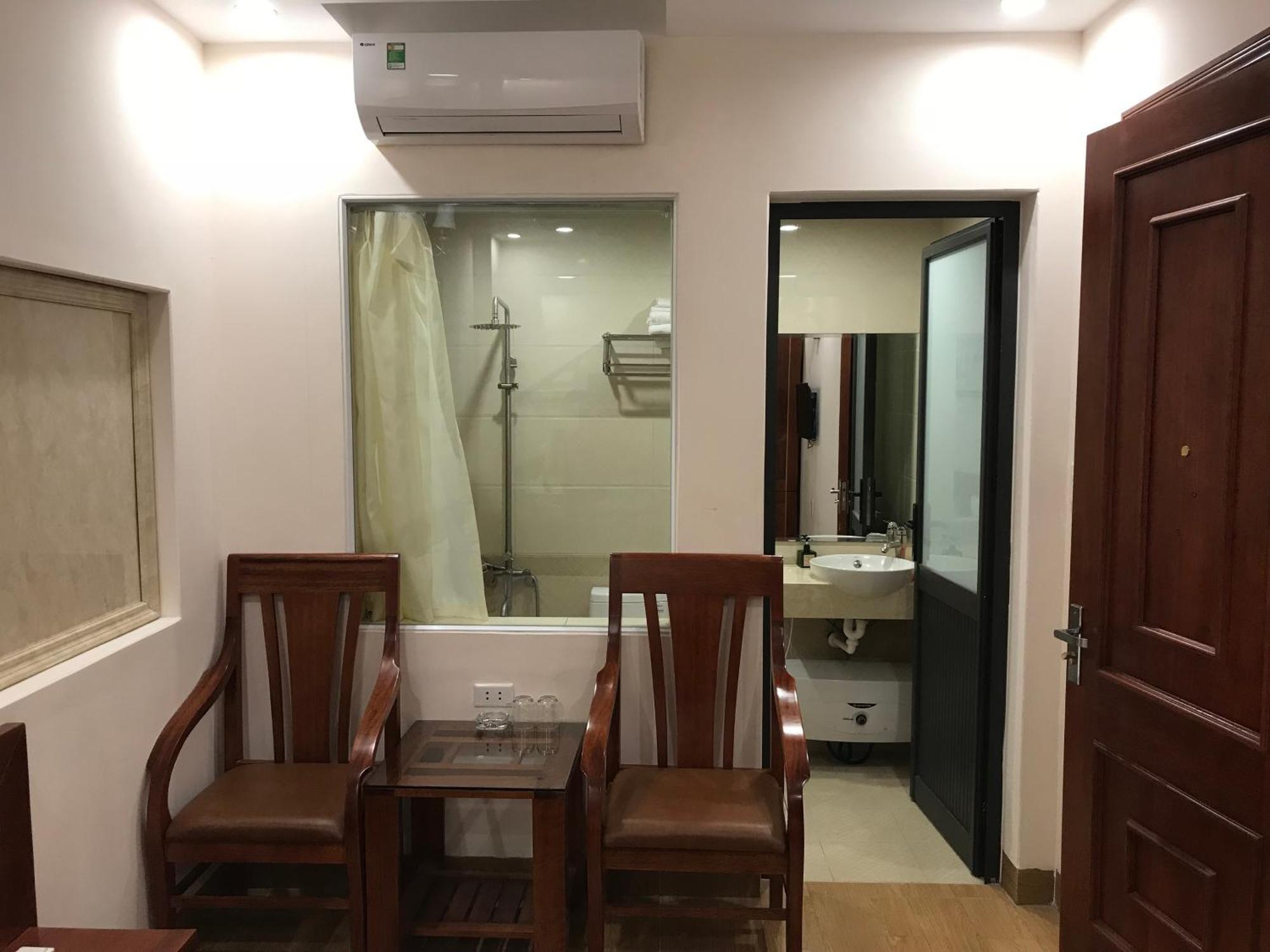 Victoria Hotel Ha Long Buitenkant foto