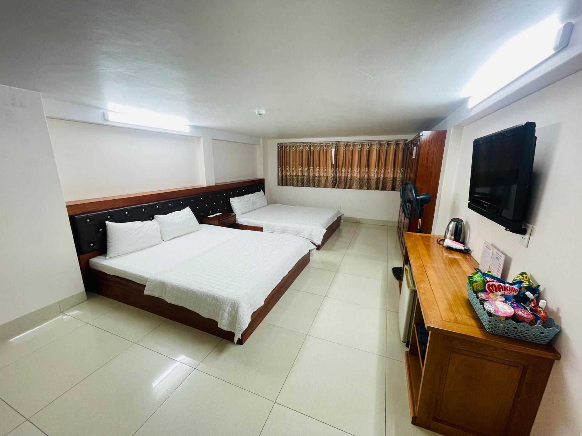 Victoria Hotel Ha Long Buitenkant foto