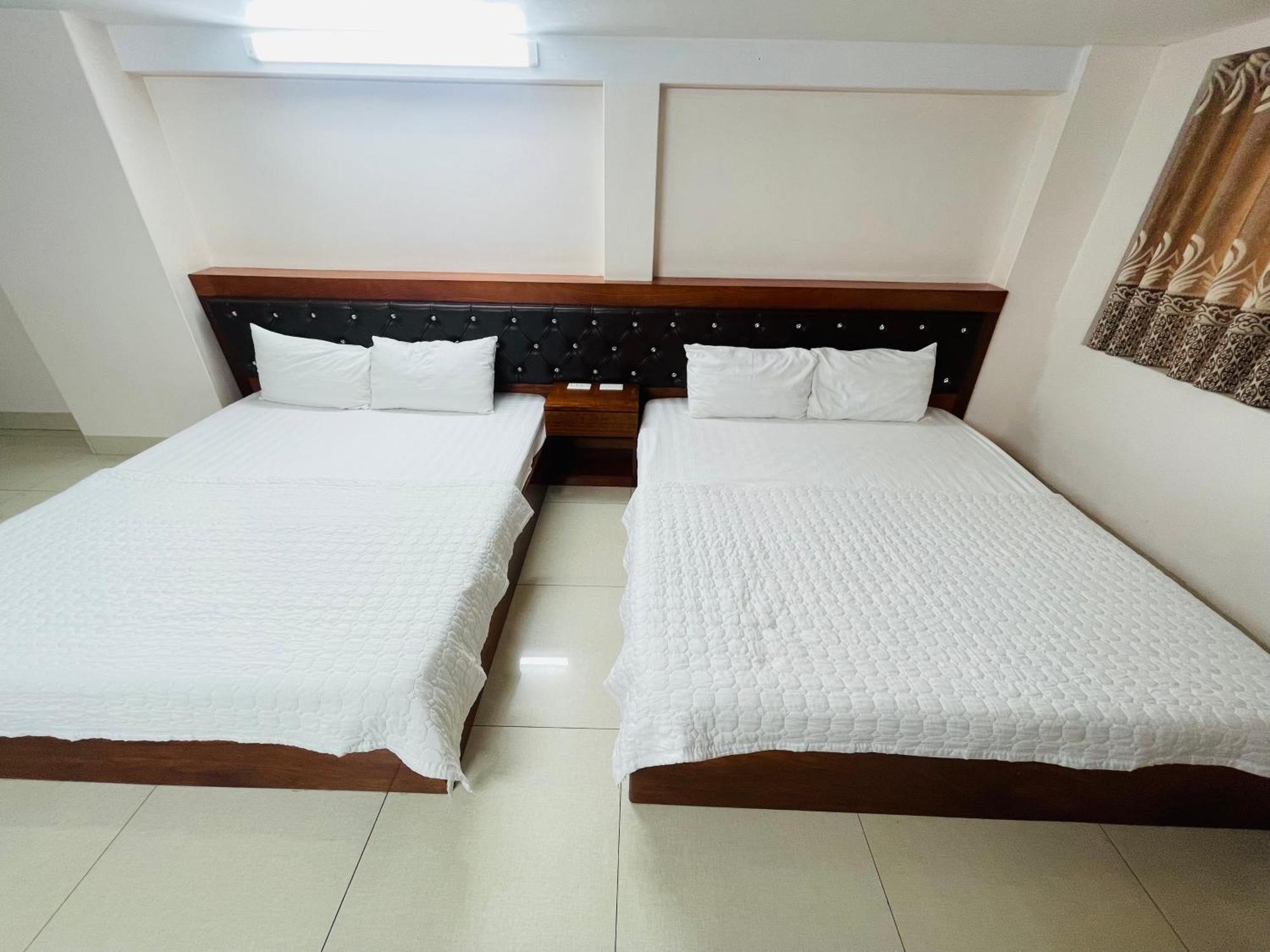 Victoria Hotel Ha Long Buitenkant foto