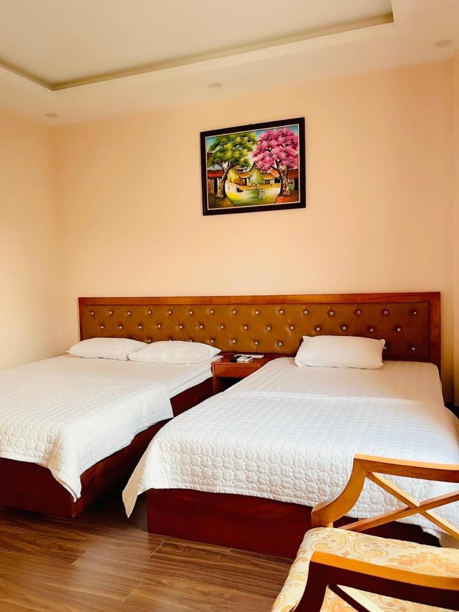 Victoria Hotel Ha Long Buitenkant foto