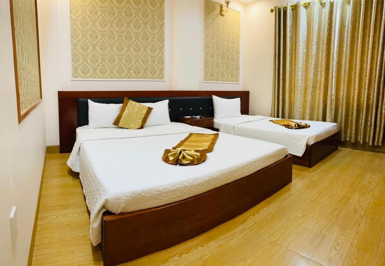 Victoria Hotel Ha Long Buitenkant foto