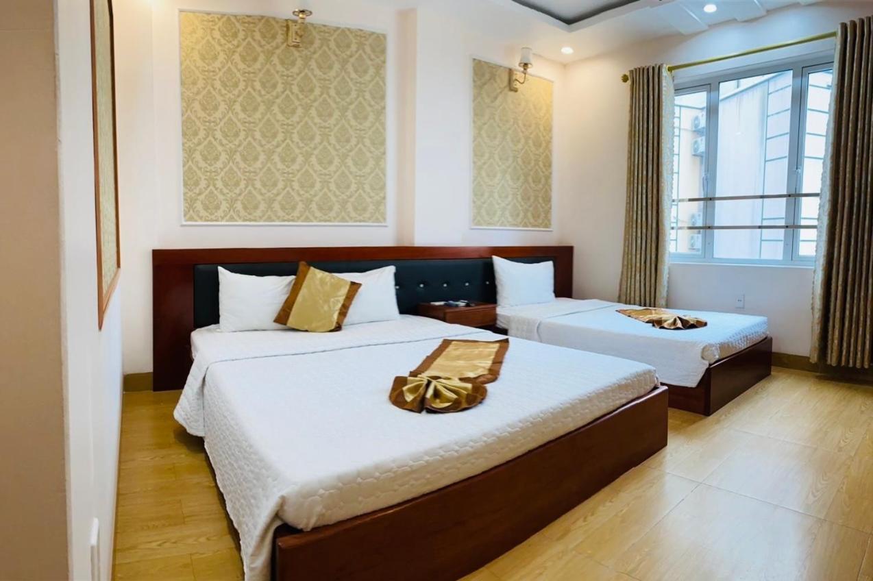 Victoria Hotel Ha Long Buitenkant foto