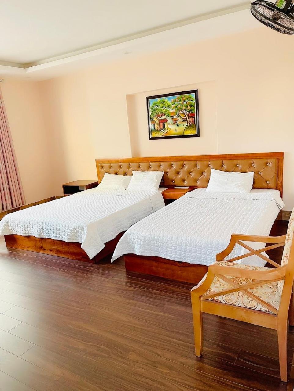 Victoria Hotel Ha Long Buitenkant foto