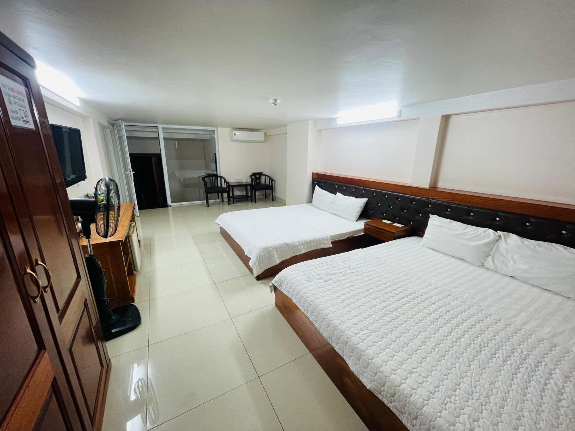 Victoria Hotel Ha Long Buitenkant foto