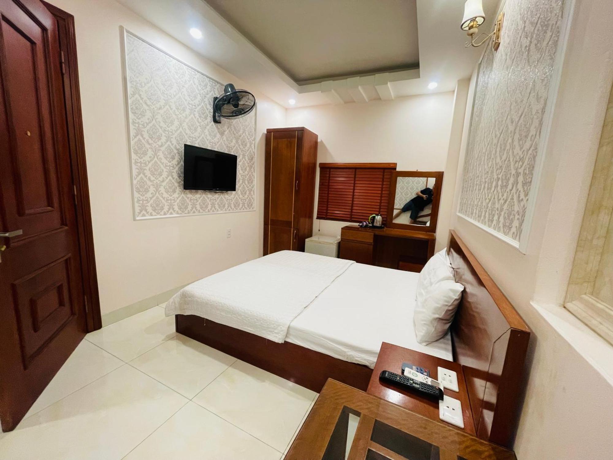 Victoria Hotel Ha Long Buitenkant foto