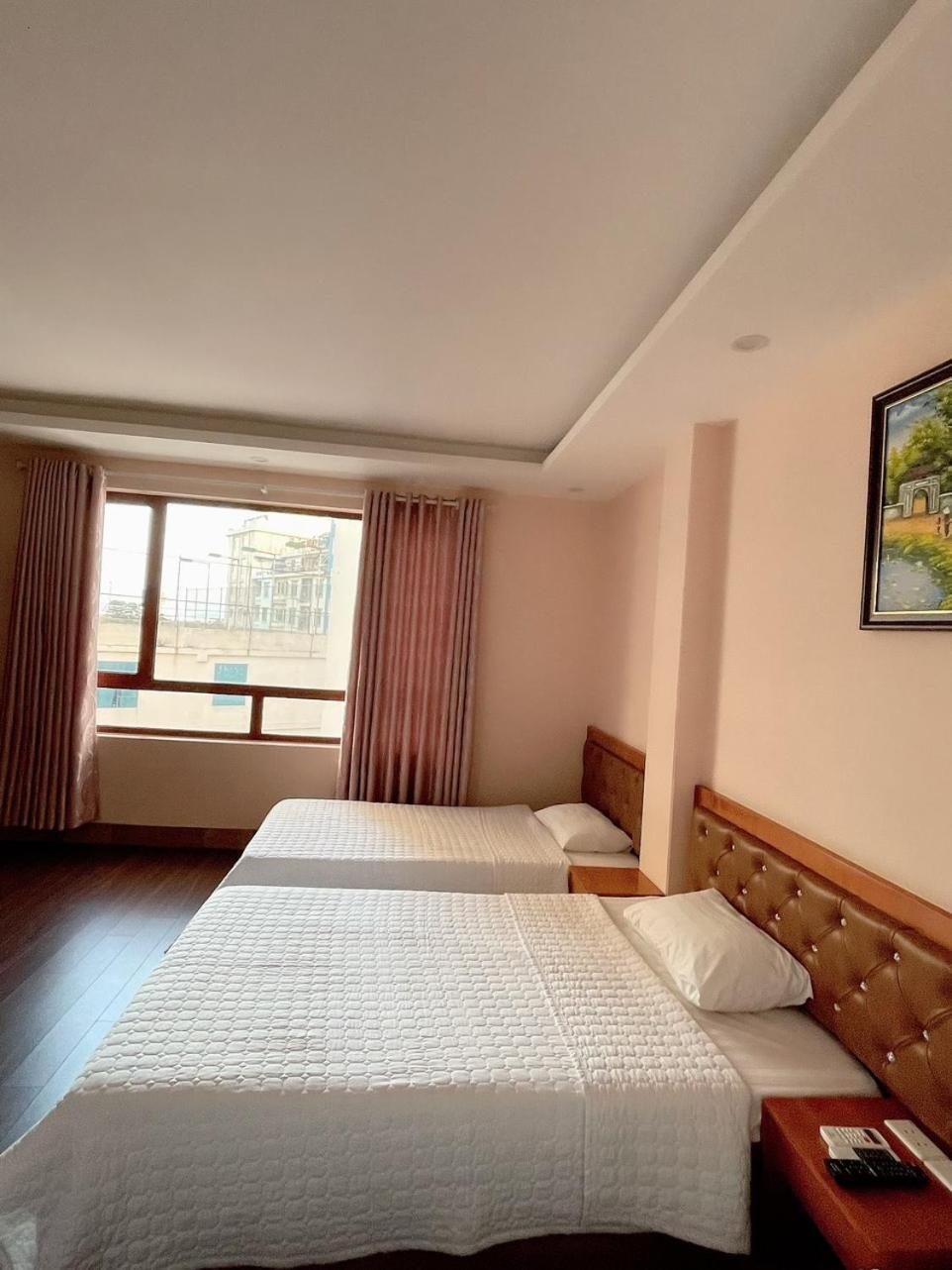 Victoria Hotel Ha Long Buitenkant foto