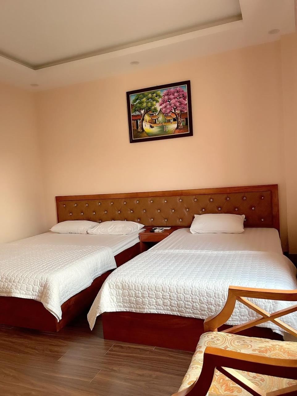 Victoria Hotel Ha Long Buitenkant foto