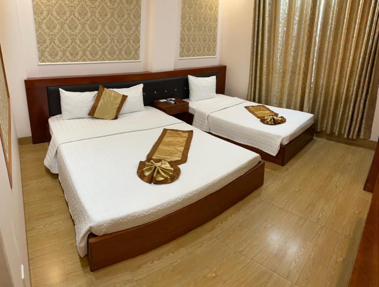 Victoria Hotel Ha Long Buitenkant foto